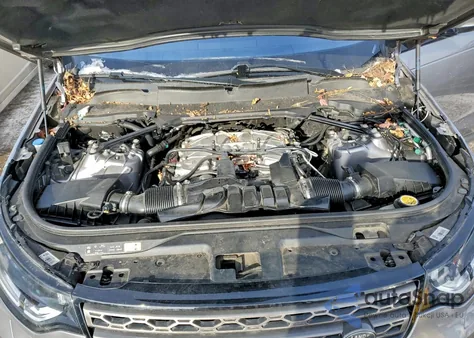 2020 Land Rover Discovery Se z USA, uszkodzony, nr VIN SALRG2RV3L2425016